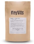 Keyvits Omega 3 Fish Oil 1000Mg - Pure Fish Oil with EPA & DHA | 180 Soft Gel Ca