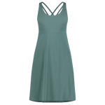 Royal robbins spotless evolution tank dress (dame) - sea pine  - 10 - Naturkompaniet