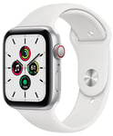 Apple Watch SE 2020 ALU 40mm eSim Silver Grade A