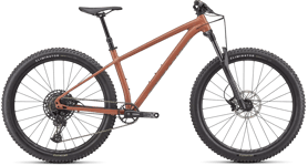 Specialized Specialized Fuse Sport 27.5 | TERRA COTTA/ARCTIC BLUE