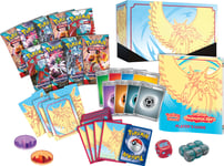 Pokémon Scarlet & Violet Paradox Rift Elite trainer box - Blue