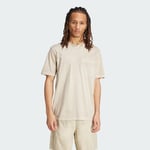 adidas Trefoil Essentials + Dye Pocket T-Shirt Men