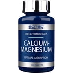 Leverantörer>Scitec Calcium Magnesium