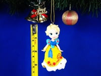 Decoration Ornament Xmas Party Decor Disney Princess Frozen Elsa Figure K1509_C1