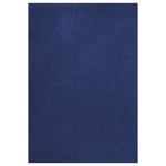 Classic Solid Ullmatta 300x400 cm, Blue Fonce