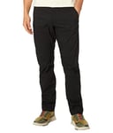 Fjallraven 86868-550 Abisko Hike Trousers M Pants Men's Black Size 46/L