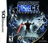 Star Wars - The Force Unleashed Nintendo Ds