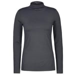 Frilufts Womens Ojobi Turtleneck Longsleeve (Grå (MAGNET) X-large)