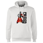 Creed CRIIID Hoodie - White - XXL