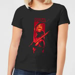 Hellboy Hail To The King Women's T-Shirt - Black - 5XL - Black