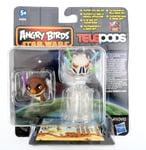 Rare & Collectable - Angry Birds - STAR WARS TELEPODS ~ Double Pack Figures