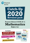 Harry Smith - Pearson REVISE Edexcel GCSE (9-1) Mathematics Higher Catch-up Revision Pack for home learning, 202 Bok