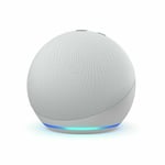 Amazon Echo Dot 4th Gen Smart Speaker - Glacier White - UK Model - Free Shipping