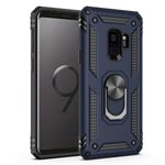 Støtsikkert Samsung Galaxy S9 deksel - Blått