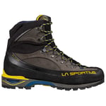 La Sportiva Trango Alp Evo GTX - Chaussures alpinisme homme Carbon / Moss 48