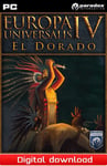 Europa Universalis IV El Dorado - PC Windows Mac OSX Linux