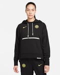 Inter Milan Standard Issue Women's Nike Dri-FIT Pullover Hoodie