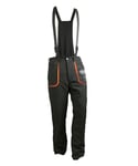 Oregon Yukon Chainsaw Safety Protective Bib & Braces Trousers - Type A Protection (L)