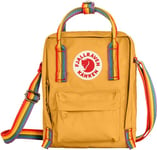 Fjallraven 23623-160-907 Kånken Rainbow Sling Sports backpack Unisex Ochre-Rainbow Pattern Taille UNI
