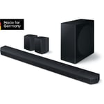 Samsung HW-Q935GD Sort 9.1.4 kanaler 540 W