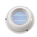 Lilie Solar Vent Takventil - 116 mm