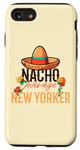 iPhone SE (2020) / 7 / 8 Nacho Average New Yorker Cinco de Mayo Case