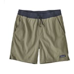Patagonia M's Baggies Lights - 6 in. River Rock Green