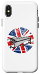 iPhone X/XS Vibraphone UK Flag Vibraphonist Britain British Musician Case