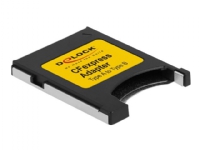 Delock - Kortadapter (CFexpress Type A) - CFexpress Card Type B