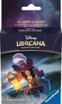 Disney Lorcana TCG: The First Chapter - Card Sleeves Captain Hook