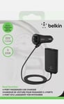 Belkin Road Rockstar with 4 USB Ports (SUPM45118)