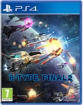 R-Type Final 2 Standard Edition | Sony PlayStation 4 | Video Game