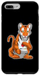 iPhone 7 Plus/8 Plus Tiger Gamer Controller Case