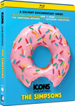 - Icons Unearthed: The Simpsons (2022) Blu-ray