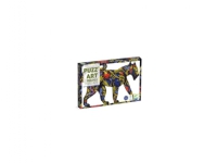 DJECO Puzz&#039art Black Panther Jigsaw puzzle 150 pc(s) Animals