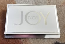 NEW Dior Joy Eau De Parfum 1ml Travel Size Brand New