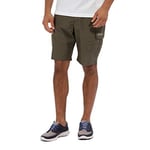 Regatta Men Mens Delph Short Shorts - Ivy Green, 42 inch