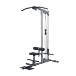 Body Solid - Latsdrag / Rodd / GLM83 (Tillval: Ej adapters)