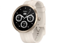 Power Smartwatch GPS-klocka R WT2001 Android iOS Guld