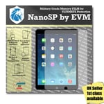 NanoSP Apple iPad Air TPU Screen Protector Hydrogel FILM - 100% Clear Cover