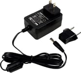 Wall AC Power Adapter for Logitech S715i Rechargeable Speaker Dock