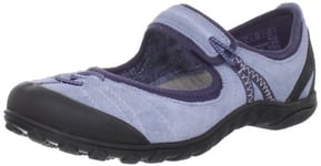Timberland PINKHM NTCH MJ SUEDE 28613, Chaussures de randonnée femme - Bleu-TR-A-4-241, 42 EU