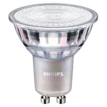 Philips MASTER LEDspot MV LED-lampa 4,9W, GU10, 2700K, 60°
