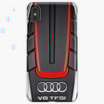 Skal till iPhone X/Xs - Audi V8 TFSI