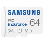 MicroSD 64GB PRO Endurance U1 V10, 100MB/s Class 10