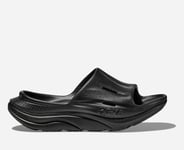 HOKA Ora Recovery Slide 3 Chaussures en Black Taille M37 1/3/ W38 2/3 | Récupération