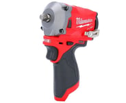 Milwaukee M12FIW38-0 12V M12 Fuel 3/8" Compact Impact Wrench Body Only