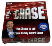 THE CHASE :  Electronic Family Board Game - New With Sealed Contents