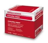 Office Depot Kopieringspapper Everyday 80 gram A4H 2500 st/krt