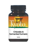 Swanson - Kyoto Chlorella / Tumeric - 120 tabs